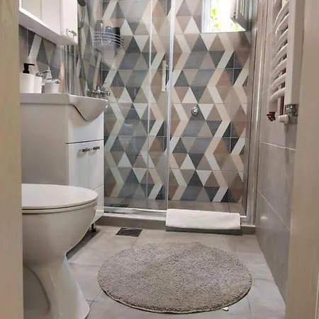 Апартаменты Apartment Holiday