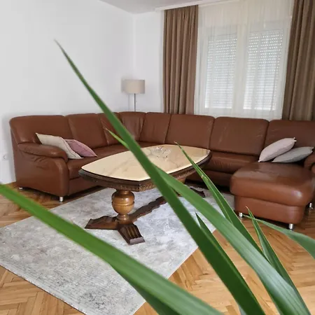 Apartment Holiday Апартаменты Врнячка-Баня