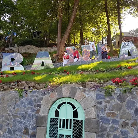 Апартаменты Apartment Holiday